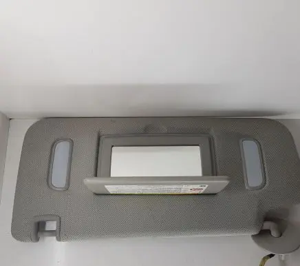 Opel Zafira C Sun visor 