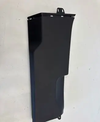 Porsche Cayenne (9Y0 9Y3) (B) pillar trim (bottom) 760867292 760867292C
