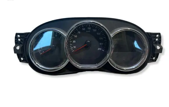Dacia Sandero II Speedometer (instrument cluster) 248102645R 0002431551 13902936L