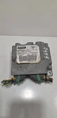 Peugeot 407 Airbag control unit/module 603602600 9655880780