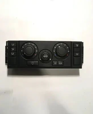 Land Rover Discovery 3 - LR3 Climate control unit JFC501090 N22857