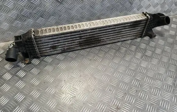 Ford Focus Intercooler air channel guide 
