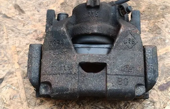 Renault Scenic III - Grand scenic III Front brake caliper