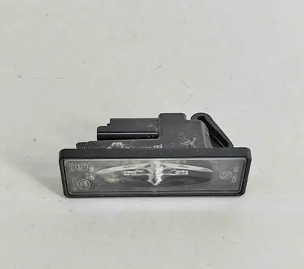 Citroen C4 II Number plate light 9815225980