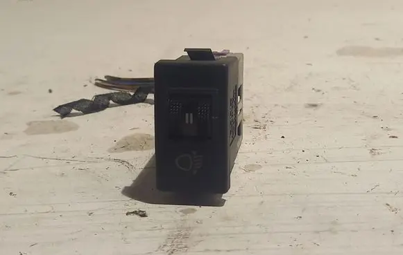 Audi A4 S4 B5 8D Headlight level height control switch 8D0941301