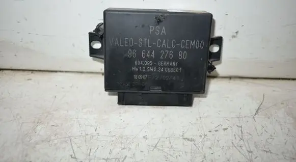 Parking PDC control unit/module