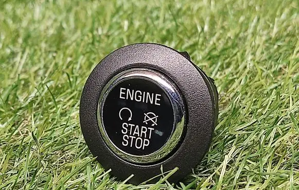 Ford Escape III Engine start stop button switch CM5T11572AA