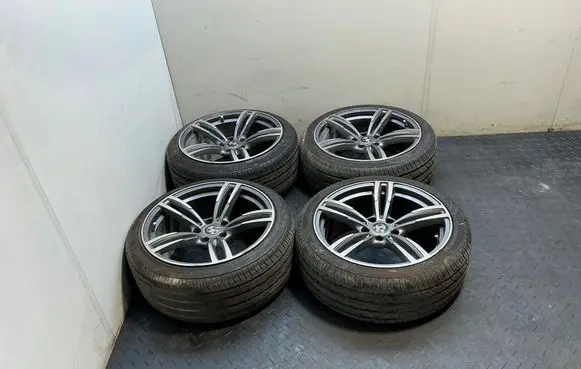 BMW 5 E60 E61 R19 alloy rim