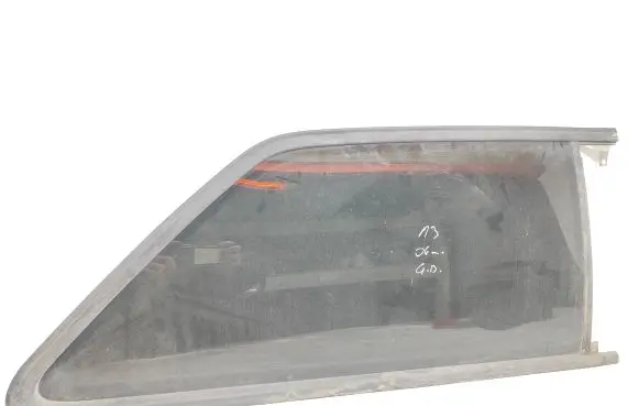 Audi A3 S3 8P Rear side window 43R001583 E000199 DOT682M3232AS2