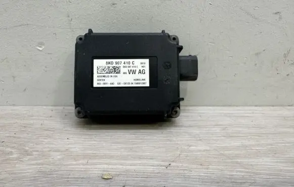 Porsche Cayenne (92A) Homelink control unit 1K0907410C