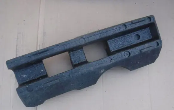 Ford Kuga I Rear bumper foam support bar 8V4111955A