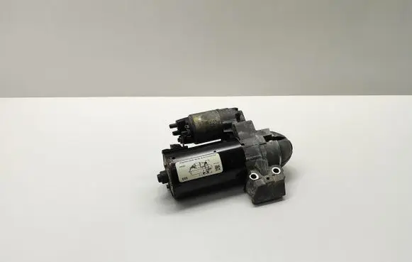 BMW 5 F10 F11 Starter motor 8515900 1241851590002 0001148020