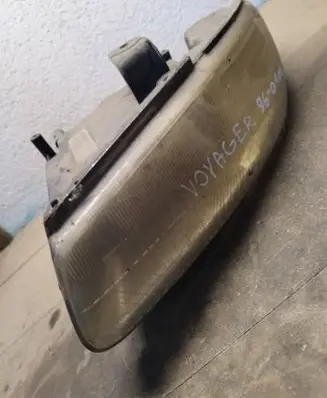 Chrysler Voyager Headlight/headlamp 04576313AD 5402100000