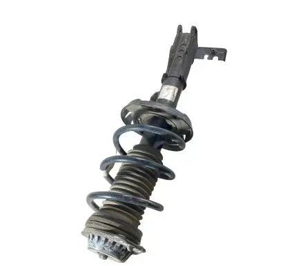 Chevrolet Equinox Front shock absorber with coil spring 84912410 23335522