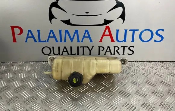 Nissan Juke I F15 Coolant expansion tank/reservoir 21710BV80A