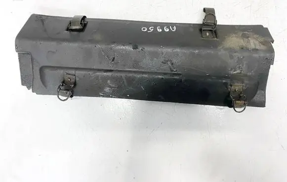 Peugeot Boxer Engine cover (trim) 500328368