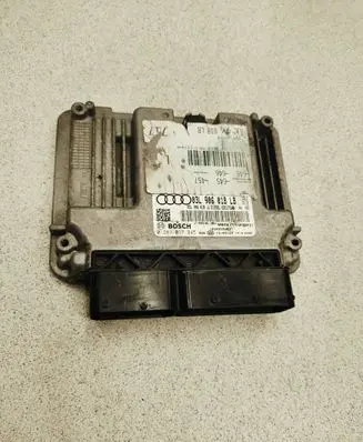 Audi A6 S6 C7 4G Engine control unit/module 03L906018LB 0281017945 03L906018J