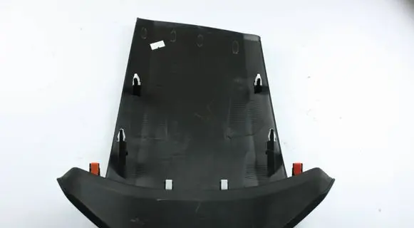 Honda Civic X Radiator cooling fan shroud 77200tec