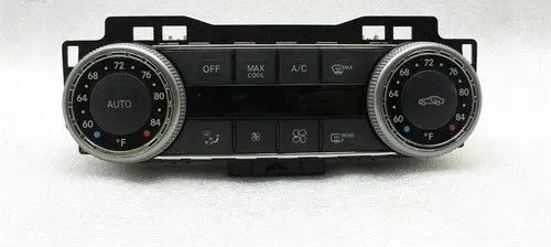 Mercedes-Benz GLK (X204) Climate control unit A2049002303