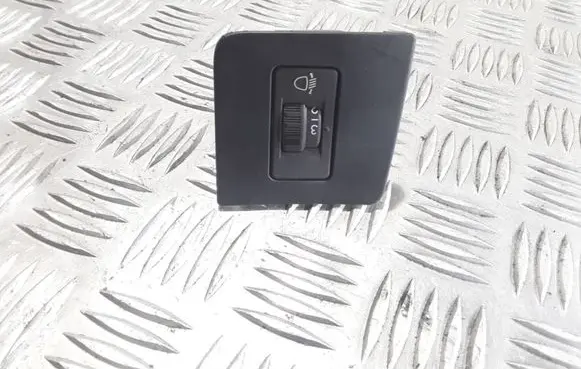 Peugeot 407 Light switch
