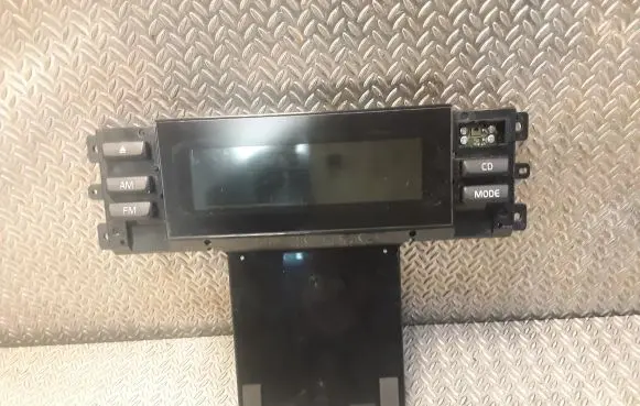 Volvo S80 Sound control switch 30797715