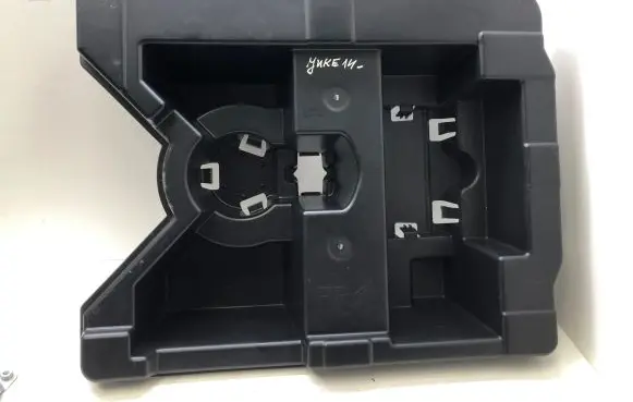 Nissan Juke I F15 Glove box in trunk 849B41KE0A