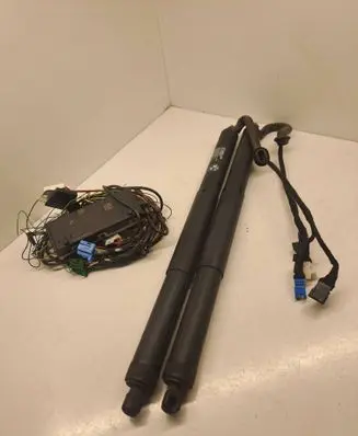 BMW X5 F15 Tailgate hydraulic set 6135749672301 210875427F00330