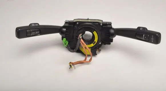Volvo C70 A set of switches 30773155