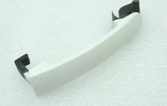 Volkswagen Tiguan Rear door exterior handle 5N0837205F