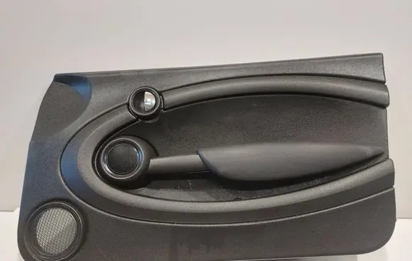 Mini One - Cooper Coupe R56 Front door card panel trim 290912 275247 26001250