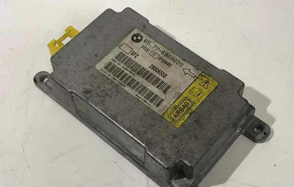BMW 5 E60 E61 Airbag control unit/module 65776960225 6960225