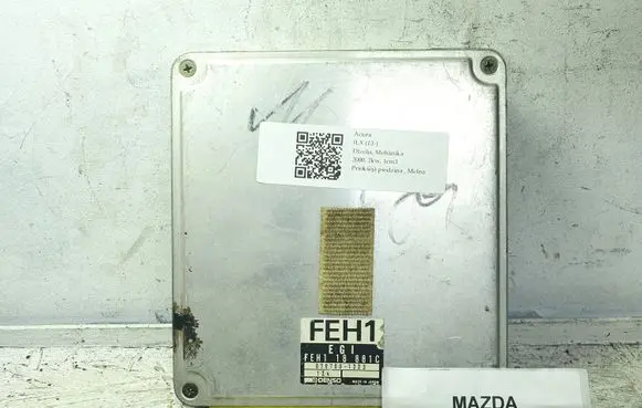 Acura ILX Engine control unit/module FEH118881C 0797001223