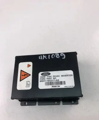 Ford Explorer V Other control units/modules BB5T19G317AB
