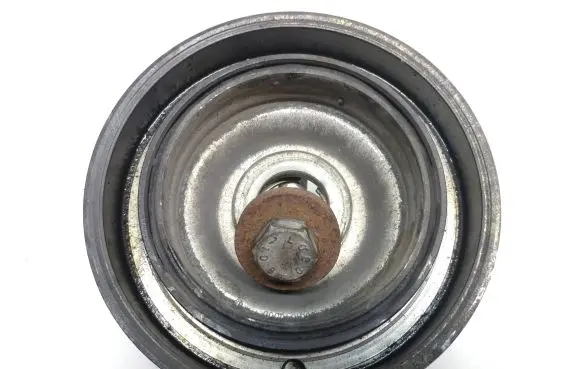 Fiat Scudo Crankshaft pulley 9681640880