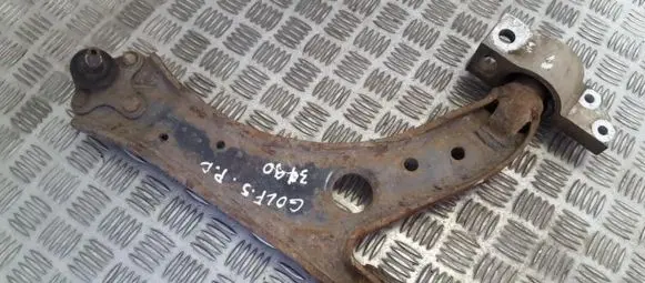 Volkswagen Golf V Front lower control arm/wishbone 1k0407851e