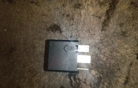 Mercedes-Benz A W169 Other relay A0025421319