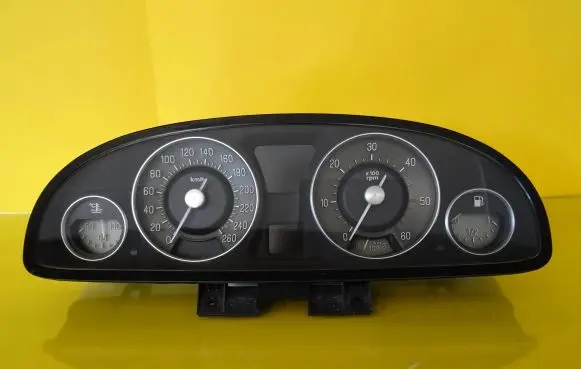 Lancia Thesis Speedometer (instrument cluster) 51732538