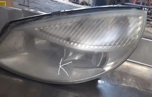 Renault Scenic II - Grand scenic II Headlight/headlamp