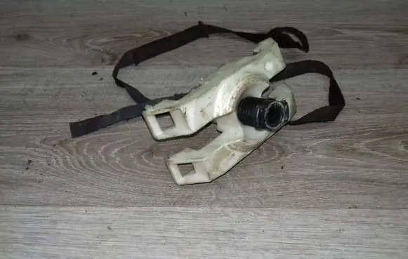 Volvo S80 Spare wheel mounting bracket 8626133 9159082 7349