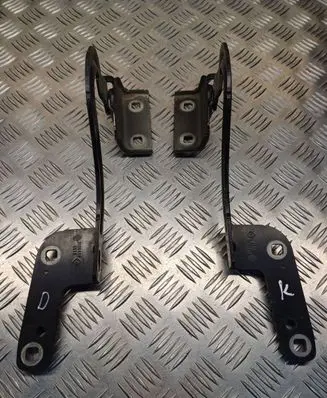 Renault Modus Engine bonnet/hood hinges 213689H 213688H