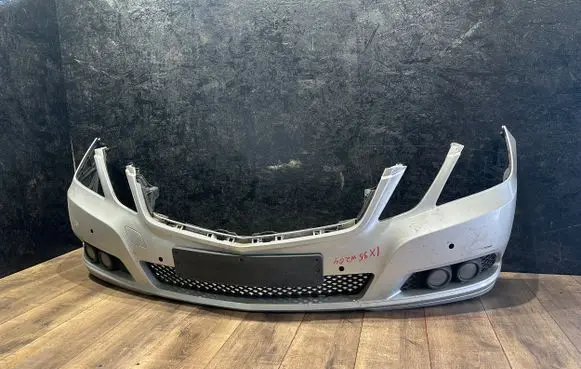 Mercedes-Benz E W212 Front bumper A2128850025