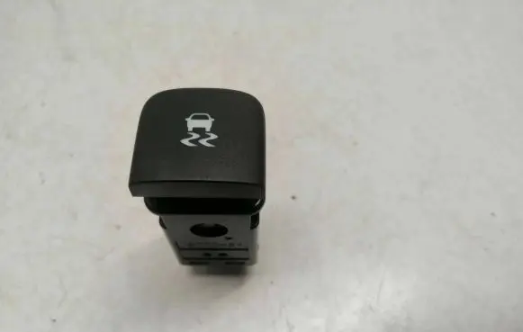 Saab 9-5 ESP (stability program) switch 12770484