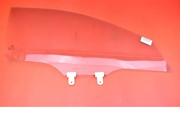 Hyundai Kona I Front door window glass four-door