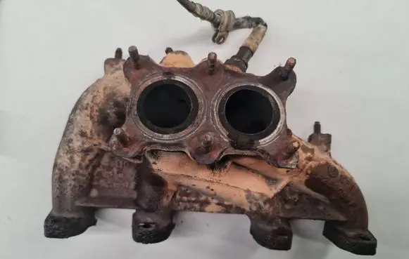 Skoda Octavia Mk2 (1Z) Exhaust manifold 06A253033P