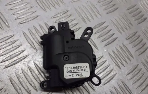 Ford C-MAX I A/C air flow flap actuator/motor 1S7H-19B634-CA