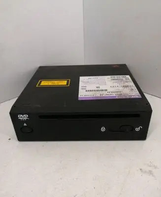Volvo XC60 Navigation unit CD/DVD player 31310200AA 31285568AA