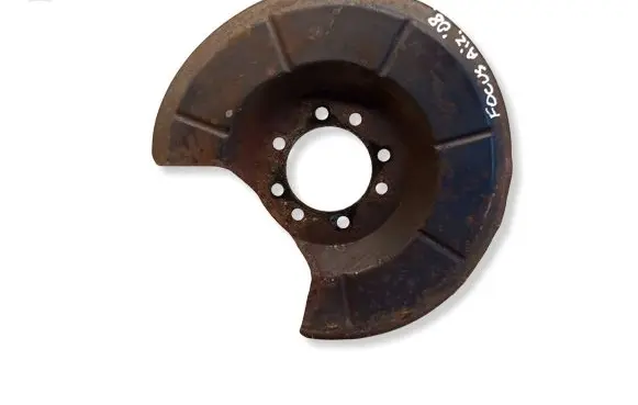 Ford Focus Rear brake disc plate dust cover 3M512K317AD