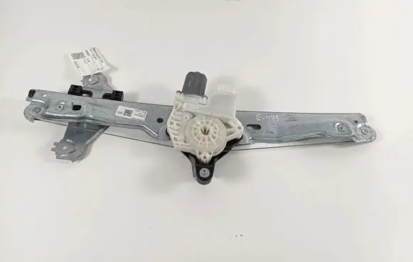 Nissan Qashqai Front window lifting mechanism without motor 80700HV00B