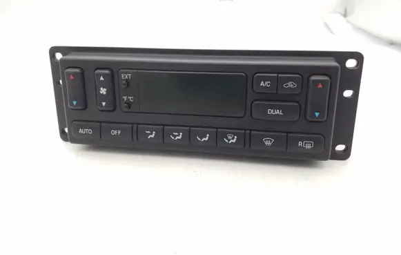 Ford Explorer Climate control unit 6L2418C612AF 1L2F19D840AA