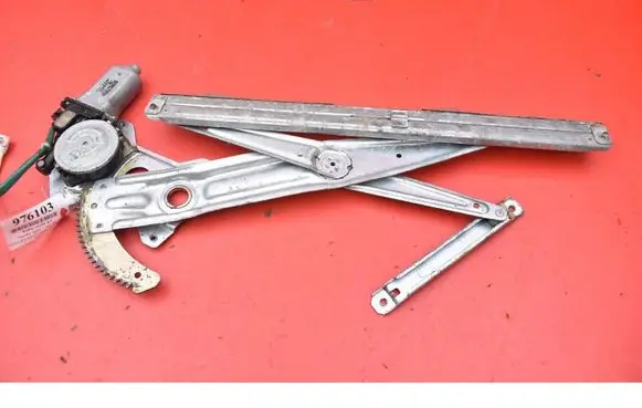 Suzuki Ignis Front door window regulator with motor 83460-76G00
